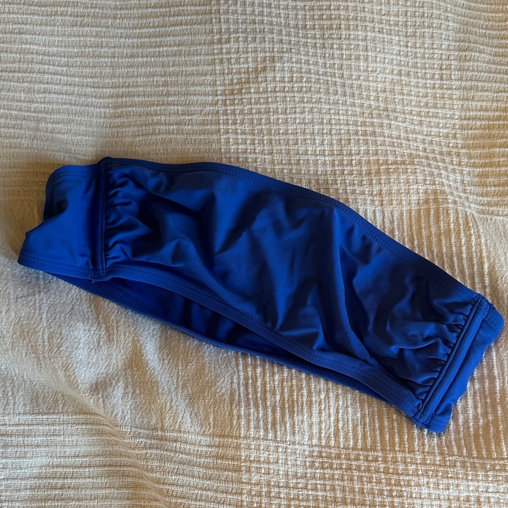 Wild Fable Women's Blue Swim Shorts